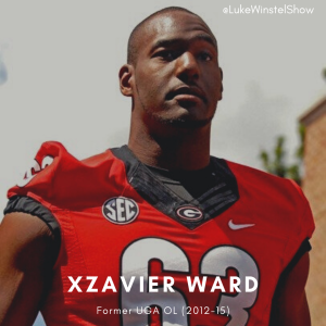 Episode 72: Full Interview with former UGA OL Xzavier Ward- Blocking for Todd Gurley, New Year's Bowl Games, & more!