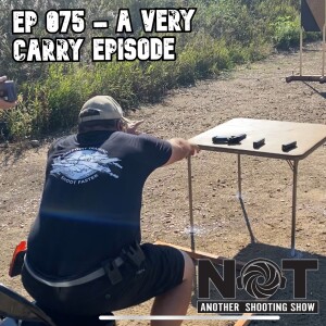 Ep 075 - A Very Carry Episode