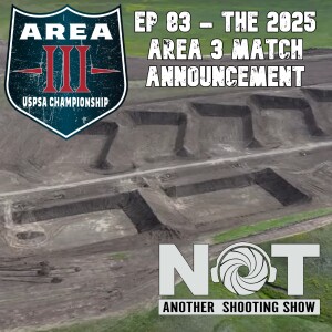 Ep 083 - The 2025 Area 3 Match Announcement