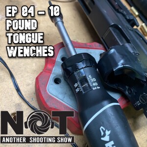 Ep 084 - 18 Pound Tongue Wenches