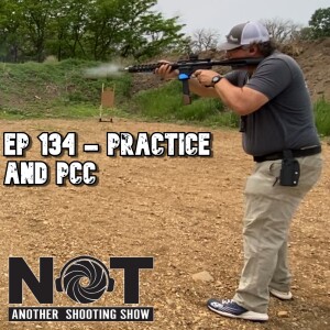Ep 134 - Practice and PCC!