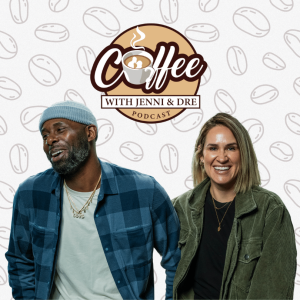 Episode 1: Brewing Connections - Sip & Stories with Jenni and Dre