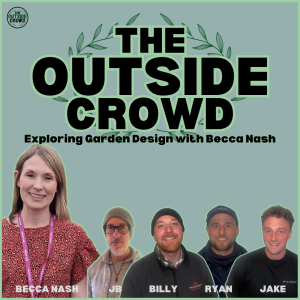 Exploring Garden Design with Becca Nash 🌺
