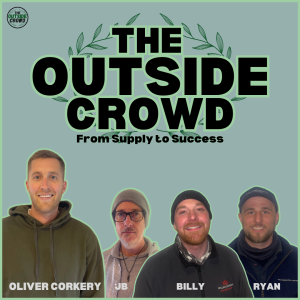 From Supply to Success with Oliver Corkery 🌟📦