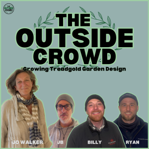 Growing Treadgold Garden Design with Jo Walker 🌱