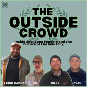 Inside Jacksons Fencing and the Future of the Industry π οΈπ