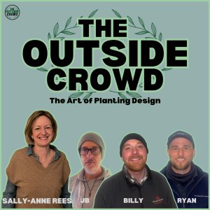 The Art of Planting Design with Sally-Anne Rees 🌱🎨