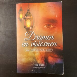 Review van boek Dromen en Visioenen door Tom Doyle