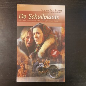 Review boek De schuilplaats over Corrie ten Boom