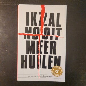 Review van het boek Ik zal nooit meer huilen geschreven door Nicky Cruz