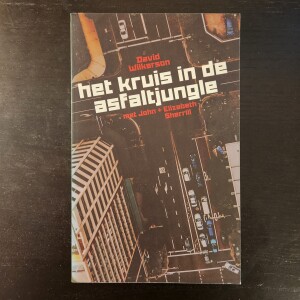 Review van boek: Het kruis in de asfaltjungle