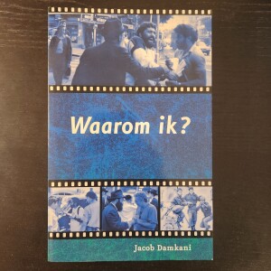 Review van boek Waarom Ik door Jacob Damkani