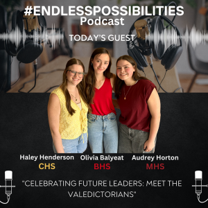Celebrating Future Leaders: Meet the Valedictorians