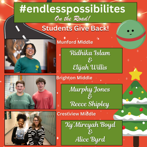 Cruising Through Kindness: A Holiday Special