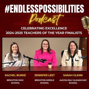 Celebrating Excellence: 2024-2025 Teachers of the Year Finalists