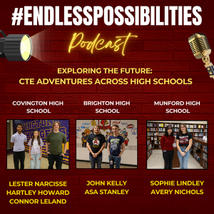 Exploring the Future: CTE Adventures Across High Schools