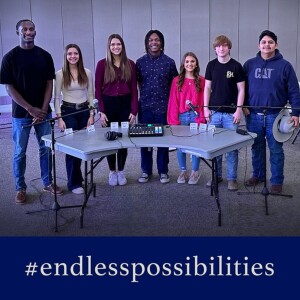 In an interview, seven high school seniors reflected on their school experiences and discussed their aspirations for the future, offering a glimpse into their individual journeys and dreams.
