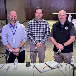 Everything you need to know about CTE and EPSOs. Joining us today are Marty Price from CHS, Dr. Darren Walker from MHS, and Brian Crowson from BHS.
