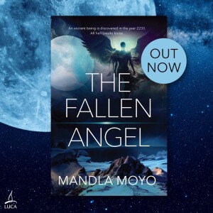 Unveiling "The Fallen Angel" Book Launch: Week 17 Podcast