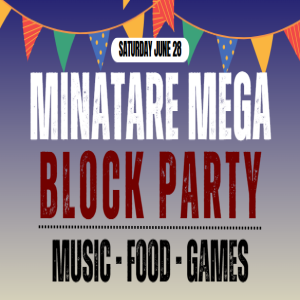 MEGA BLOCK PARTY UPDATE