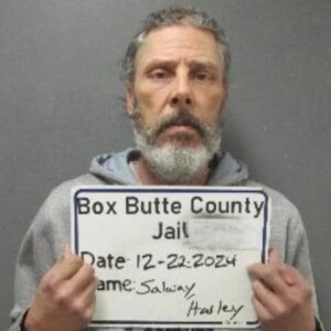 Harley Salway Inadvertently Released
