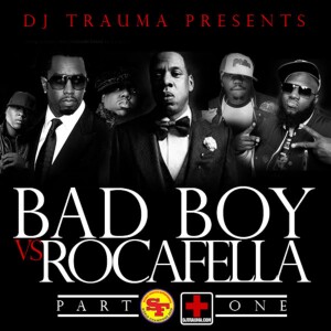 Bad Boy vs Rocafella Part1