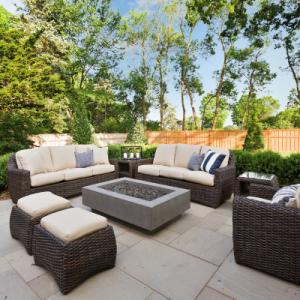 Turning a Patio into A Relaxation Extension of Home