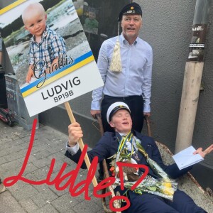Ludvig 22 - "Och sen också veta att om det skiter sig så bor jag i Sverige, det är ett fantastiskt land"