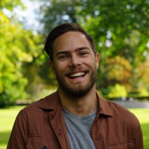 Robert 34 - "Ska jag vara ärlig så va det det enda jag kom in på"