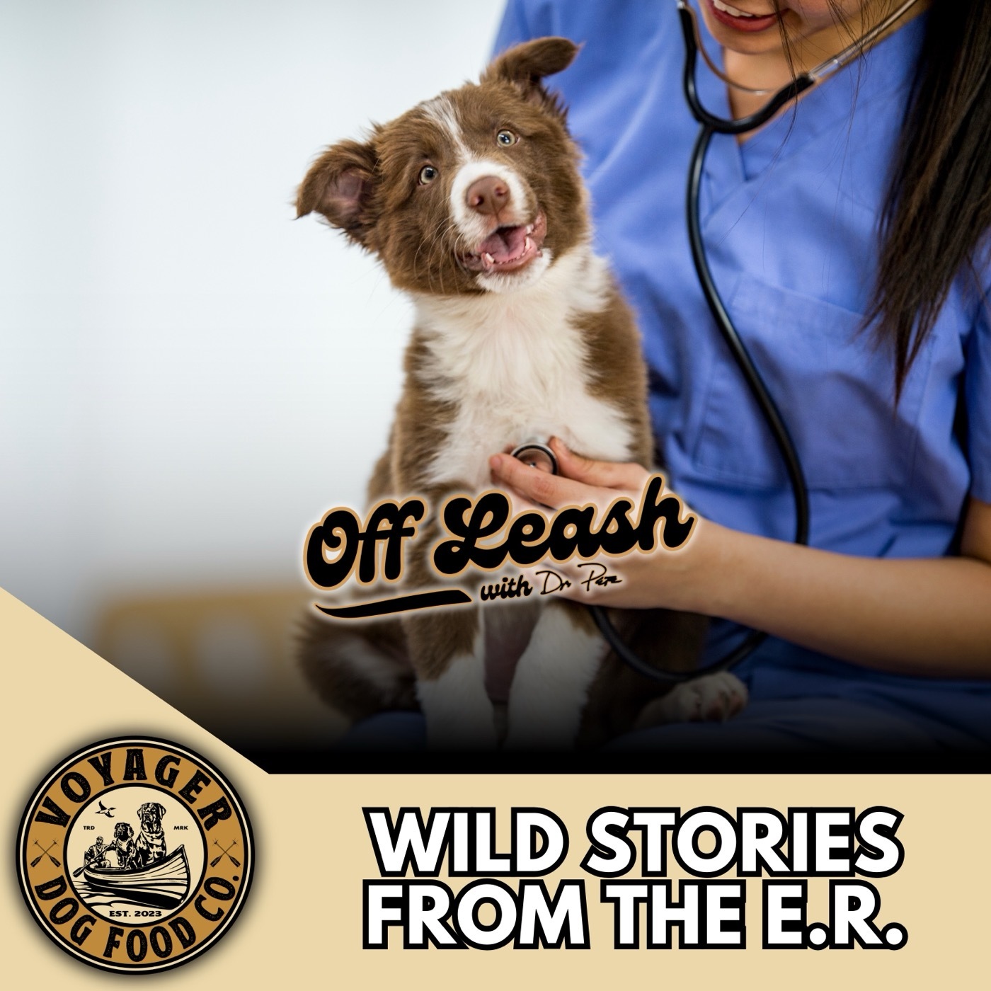 Off Leash with Dr. Pete