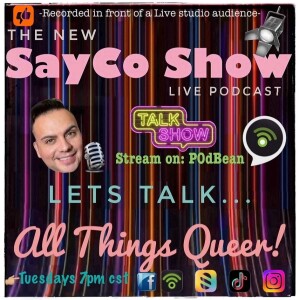 SayCo Show Live Howdy bout New Show Opener Tune!