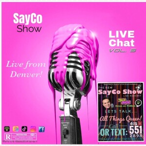 live_SayCo_Show_Live_ep._124