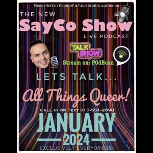 psa liner sayco show podcast