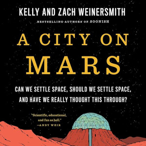 A City on Mars | Book Summary