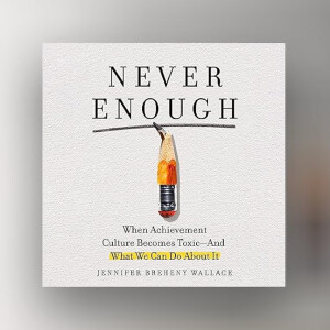 NEVER ENOUGH by Jennifer Wallace | Book Summary