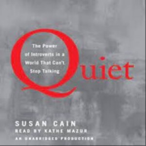 The Power of Introverts | Quiet by Susan Cain