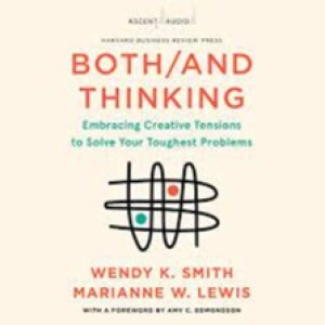 BOTH/AND THINKING |Harvard Business Review Press