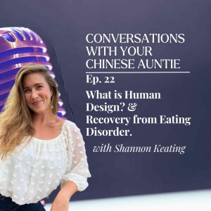What is Human Design? & Recovery from Eating Disorder