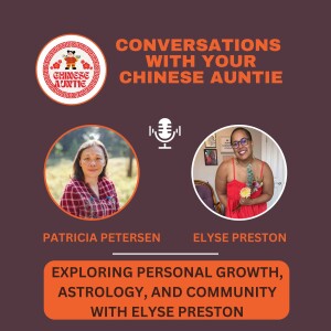 Exploring Personal Growth, Astrology, and Community with Elyse Preston