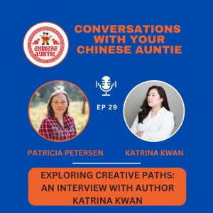 Exploring Creative Paths: An Interview with Author Katrina Kwan