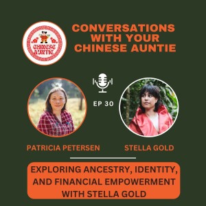 Exploring Ancestry, Identity, and Financial Empowerment with Stella Gold