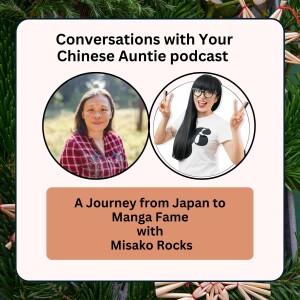 Interview with Misako Rocks: A Journey from Japan to Manga Fame