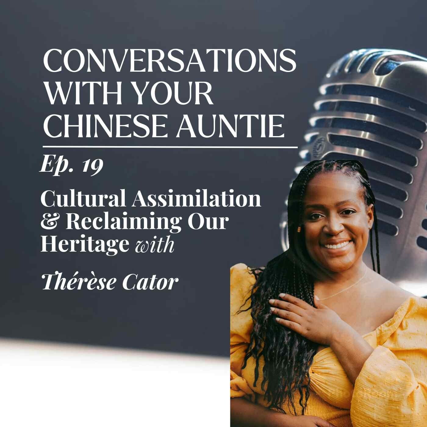 Conversations With Your Chinese Auntie