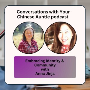 Embracing Identity and Community: A Conversation with Anna Jinja Mather