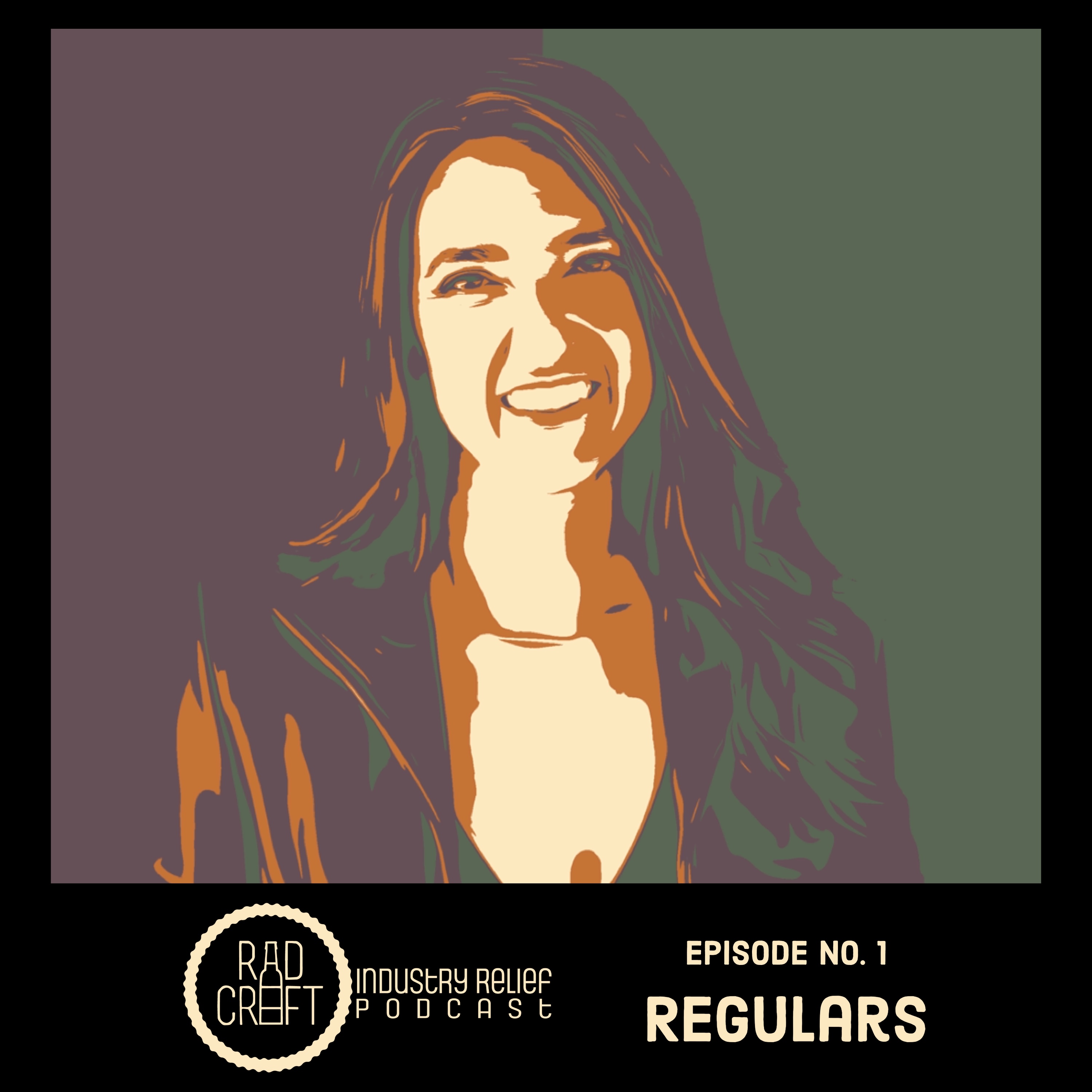 Episode No. 1: Regulars Feat. Emily Hutto episode artwork
