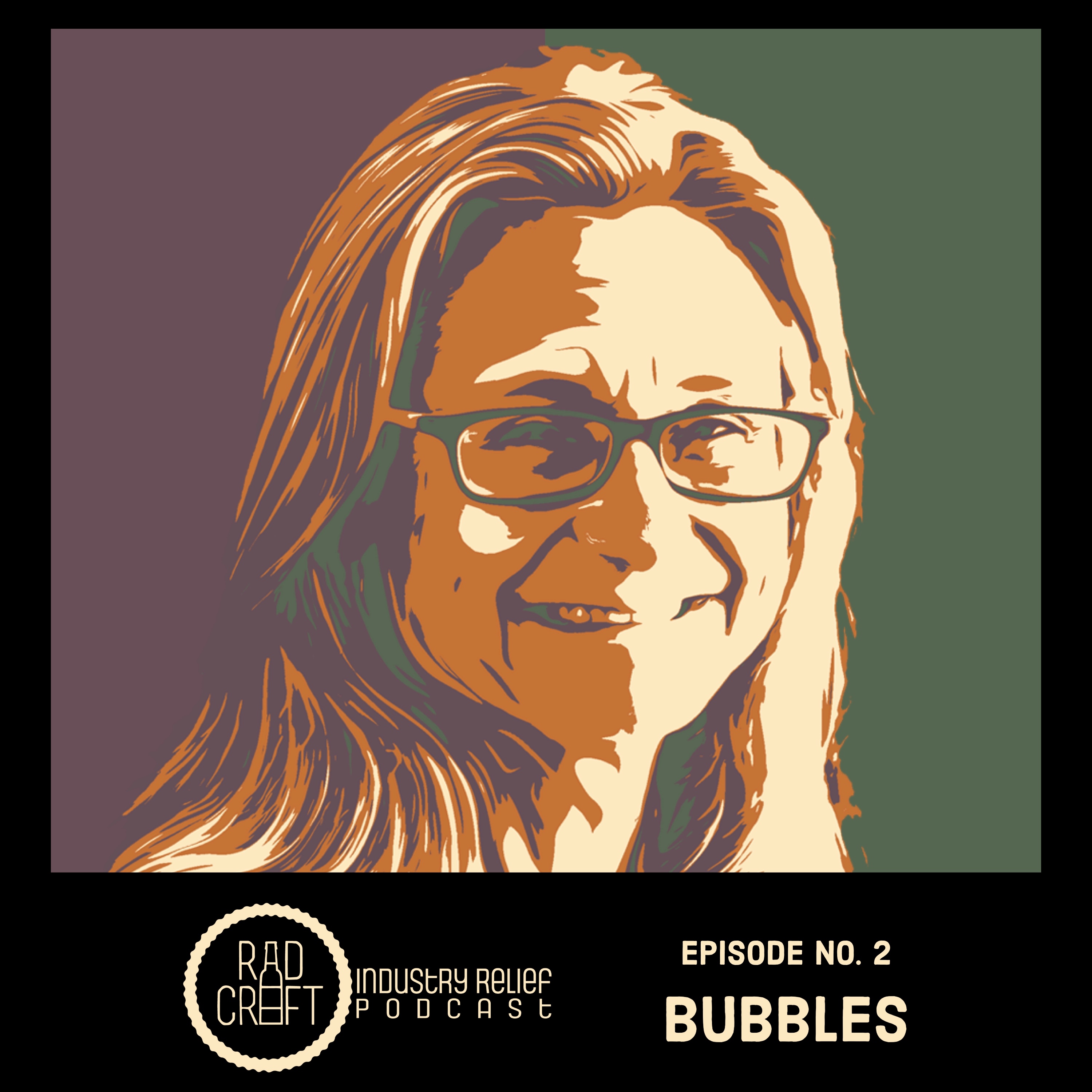 Episode No. 2: Bubbles Feat. Julia Herz episode artwork