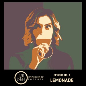 Episode No. 4: Lemonade Feat. Kate Bernot