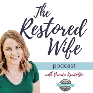 The Restored Wife w/ Brenda Kradolfer Trailer