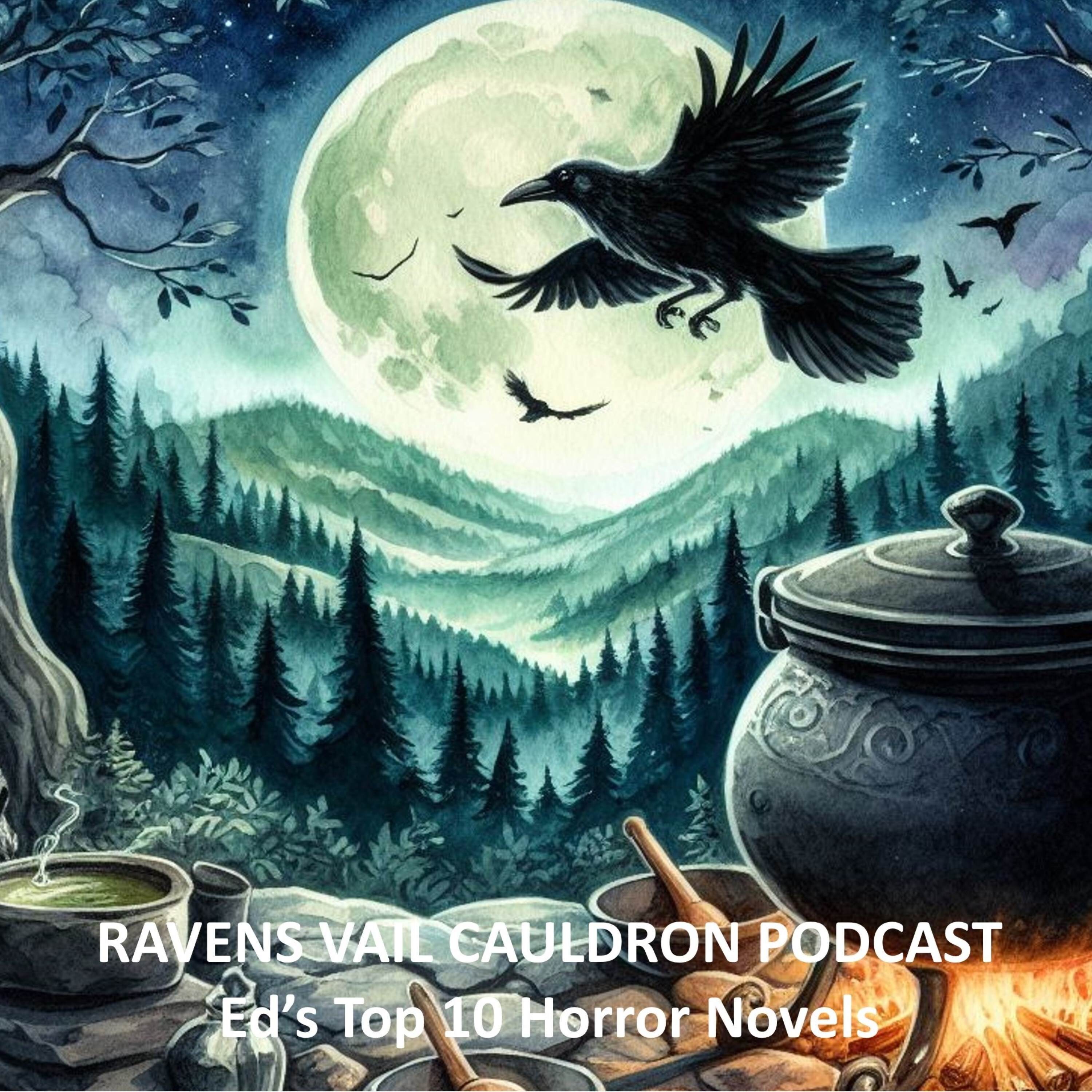 Ravens Vail Cauldron Podcast