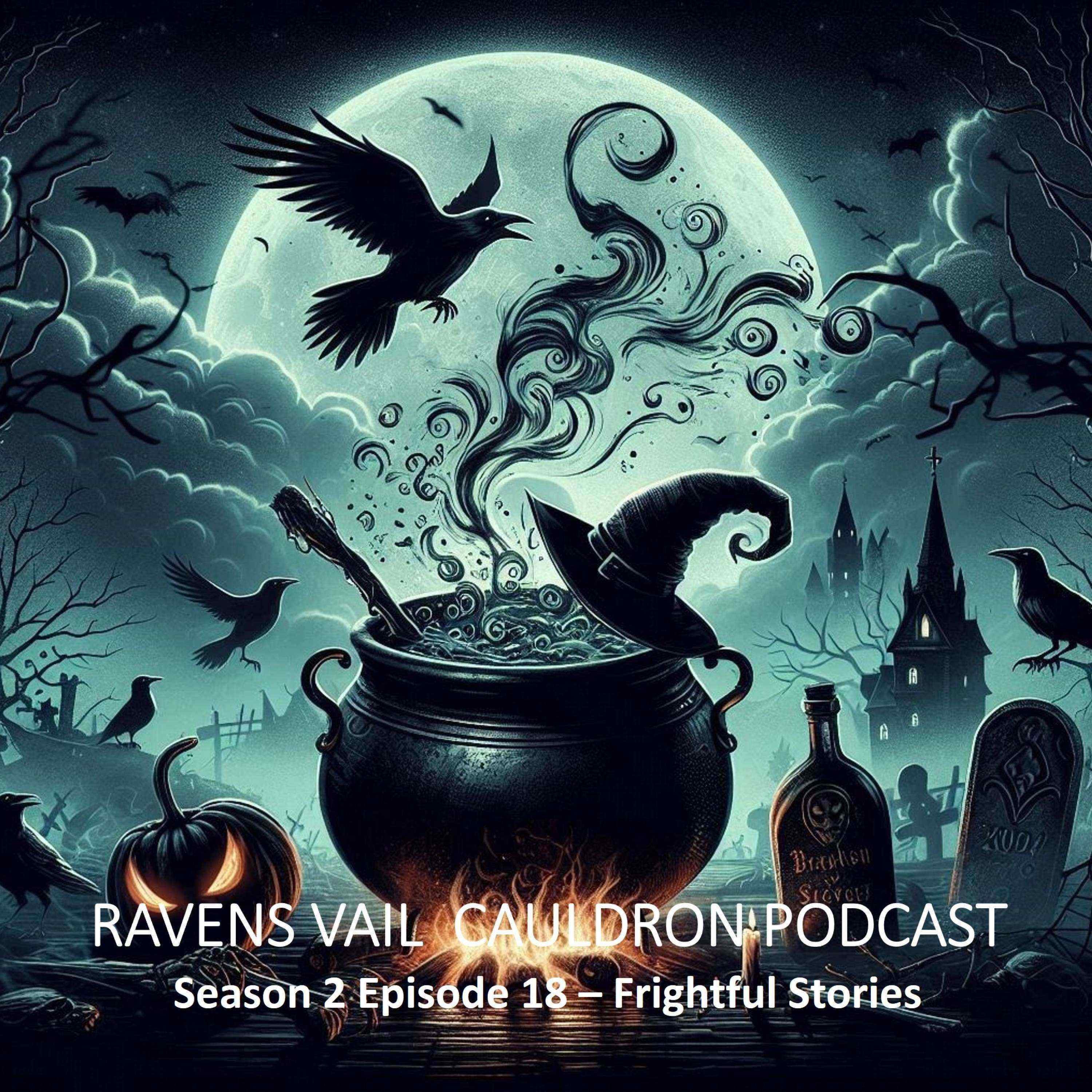 Ravens Vail Cauldron Podcast